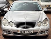 Mercedes-Benz E300 2010 Silver for sale