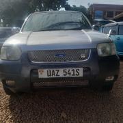 Ford Escape 2006 Silver for sale