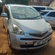 Toyota Ractis 2010 Silver for sale