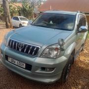 Toyota Land Cruiser Prado 2012 Green for sale