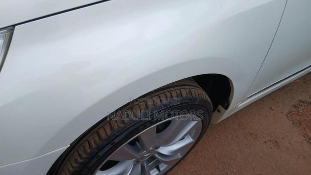 Nissan Teana 2011 White