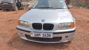 BMW 318i 2002 Silver for sale
