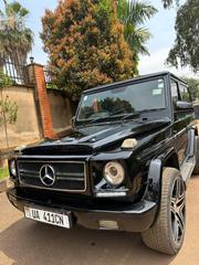 Mercedes-Benz G-Class 2005 Black for sale