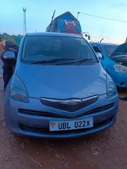 Toyota Ractis 2012 Gray for sale