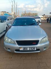 Toyota Altezza 2010 Silver for sale