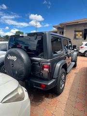 Jeep Wrangler 2019 Black for sale