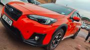 Subaru Impreza 2.0i AWD 2017 Orange for sale