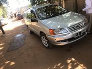 Toyota Ipsum 2000 Silver for sale