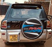 Toyota RAV4 1999 Black for sale
