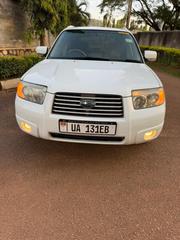 Subaru Forester 2007 White for sale