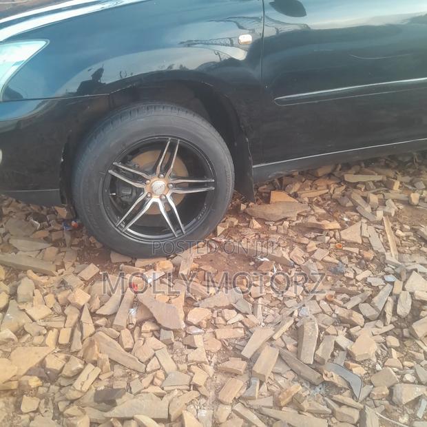 Toyota Harrier 2014 Black