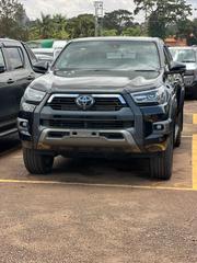 New Toyota Hilux 2023 Black for sale