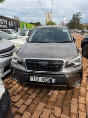 Subaru Forester 2017 Gray for sale