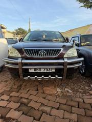 Toyota Harrier 2.4 2010 Maroon for sale