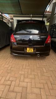Suzuki Swift 2005 Black for sale