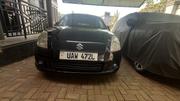Suzuki Swift 2005 Black for sale