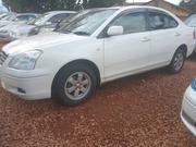 Toyota Premio 2006 White for sale