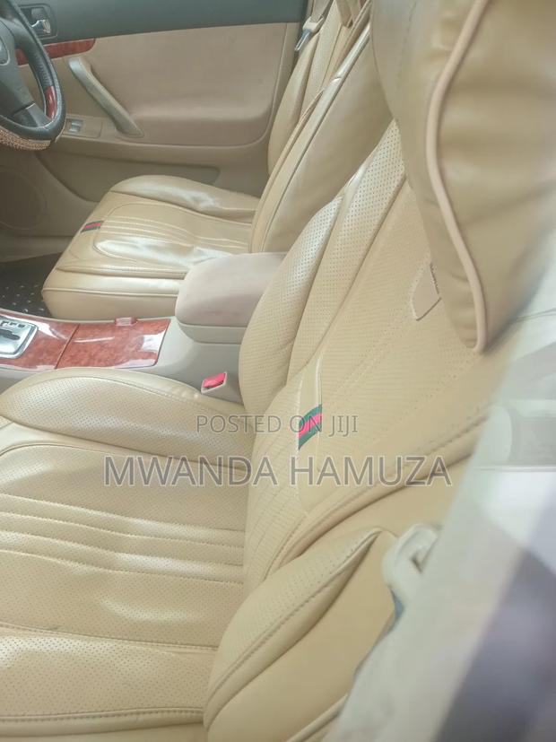 Toyota Premio 2006 White