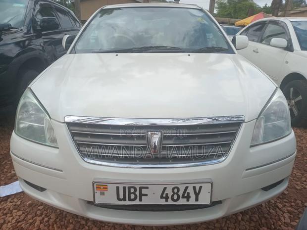 Toyota Premio 2006 White