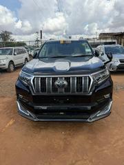 Toyota Land Cruiser Prado 2.7 2018 Black for sale