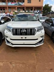 Toyota Land Cruiser Prado 2.7 2018 White for sale