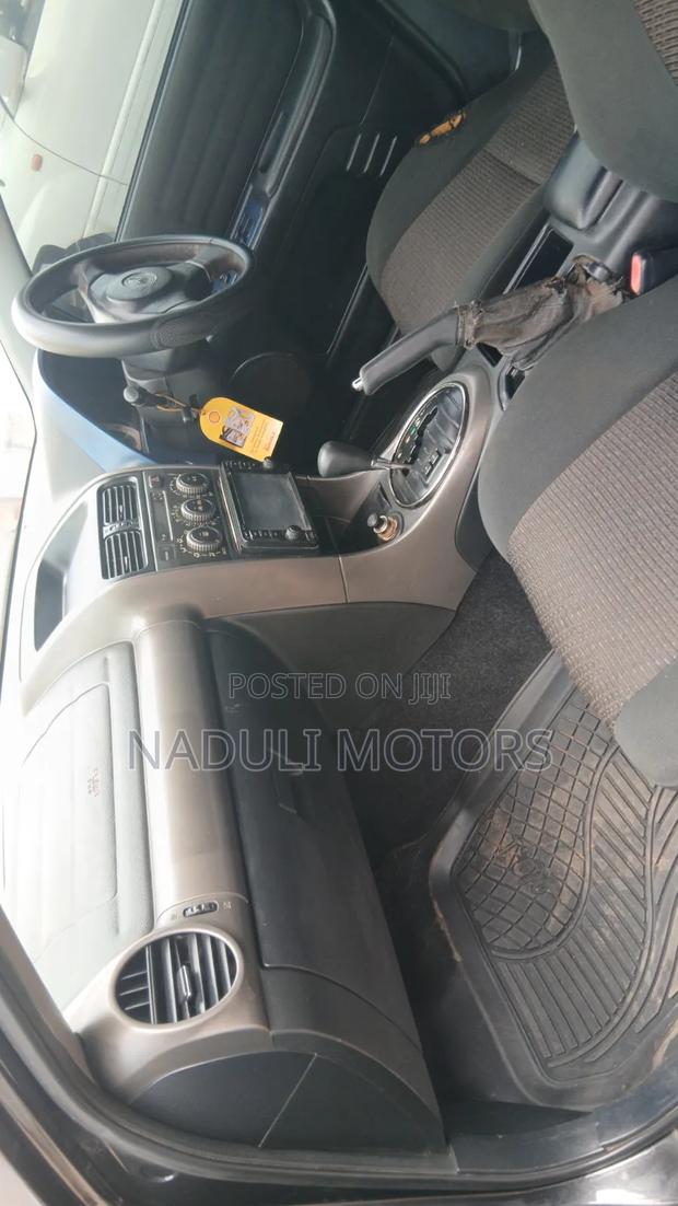 Toyota Altezza 2003 Black