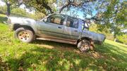 Toyota Hilux 1997 Gray for sale