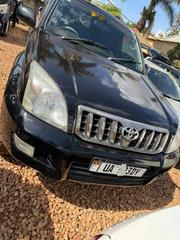 Toyota Land Cruiser Prado 2009 Black for sale