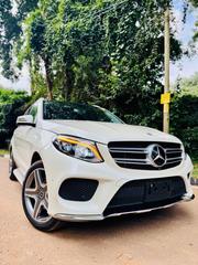 Mercedes-Benz GLE-Class 2017 White for sale