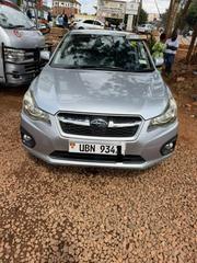 Subaru Impreza 2013 Silver for sale