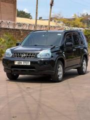 Nissan X-Trail 2010 Black for sale