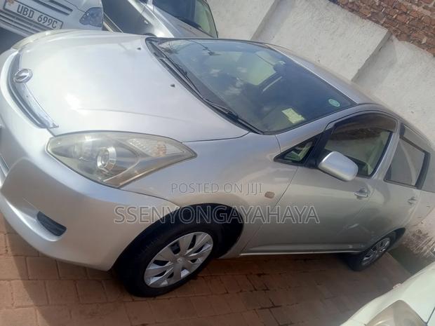 Toyota Wish 2007 Silver