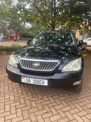 Toyota Harrier 2.4 2008 Black for sale