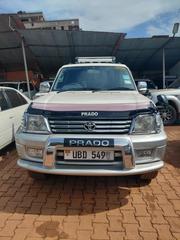 Toyota Land Cruiser Prado 2.7 5dr 2002 Pearl for sale