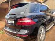 Mercedes-Benz M Class 2015 Black for sale