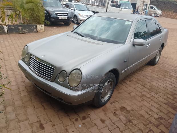 Mercedes-Benz 2024 1997 Silver