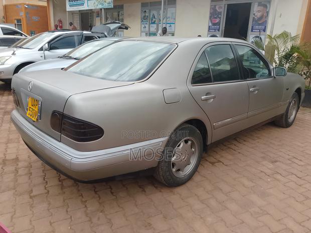 Mercedes-Benz 2024 1997 Silver