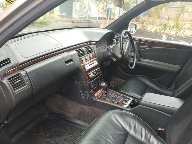 Mercedes-Benz 2024 1997 Silver