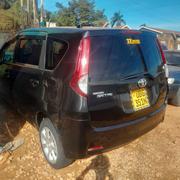 Toyota Passo Sette 2012 Black for sale