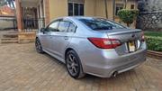 Subaru Legacy 2015 Silver for sale