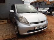 Toyota Passo 2008 Silver for sale