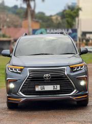 Toyota Kluger 2013 Blue for sale