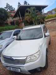 Subaru Forester 2.0XT Premium AWD 2017 White for sale