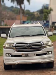 Toyota Land Cruiser 4.6 V8 ZX 2017 White for sale