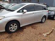 Toyota Wish 2010 Silver for sale