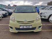 Toyota Passo Sette 1.5 FWD 2012 Green for sale