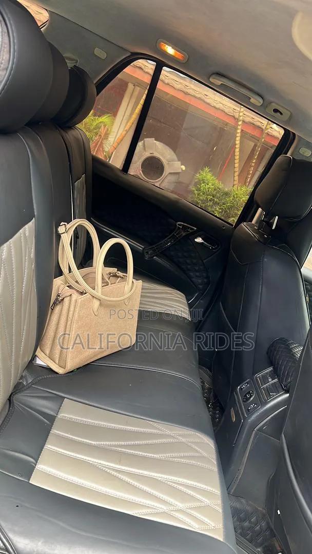 Mercedes-Benz M Class 1999 Black