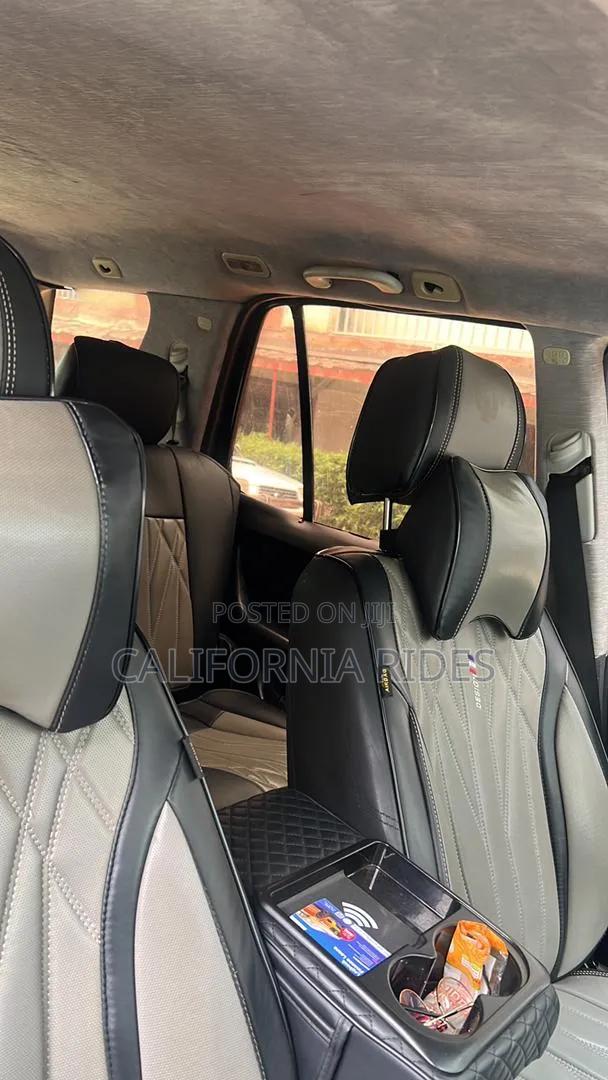 Mercedes-Benz M Class 1999 Black