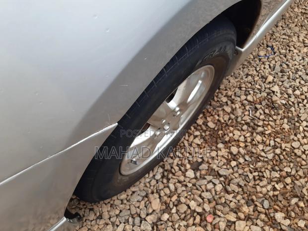 Toyota Wish 2005 Silver