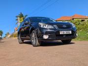 Subaru Outback 2011 Black for sale